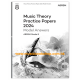 Music Theory Practice Papers 2024 Model Answers Grade 8