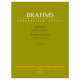 Brahms: Sonata for Violin and Piano A major op. 100 Brahms: Sonata for Violin and Piano A major op. 100