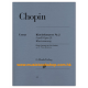 Chopin: Piano Concerto no. 2 f minor op. 21