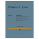 Schubert/Liszt: Ständchen ("Leise flehen meine Lieder")