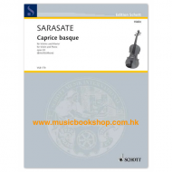 Sarasate: Caprice basque op. 24 Sarasate: Caprice basque op. 24