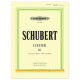 Schubert: Songs Vol.3: 45 Songs (high voice)