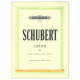 Schubert: Songs Vol.3: 45 Songs (medium voice)