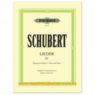 Schubert: Songs Vol.4: 62 Songs
