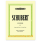 Schubert: Songs Vol.4: 62 Songs