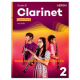 Clarinet Exam Pack from 2026, Grade 2