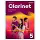 Clarinet Exam Pieces from 2026, Grade 5