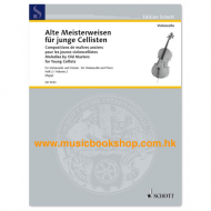 Melodies by Old Masters for Young Cellists Vol. 2