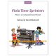 Viola Time Sprinters Piano Accompaniment Book Viola Time Sprinters Piano Accompaniment Book