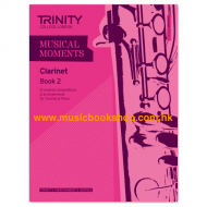 Musical Moments, Clarinet Book 2