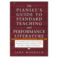 Pianists Guide to Standard Teaching and Performance Literature By Jane Magrath Pianists Guide to Standard Teaching and Performance Literature By Jane Magrath
