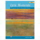 Rollin, Catherine: Lyric Moments, Book 2: 8 Expressive Solos for Intermediate Pianists