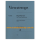 Vieuxtemps: Elegie Op. 30 for Viola and Piano