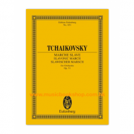 Tchaikovsky: Marche Slave (Slavonic March) op. 31