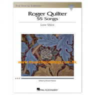 Quilter: 55 Songs (Low Voice)