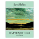 Sibelius: Symphonies 1 and 2 in Full Score