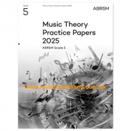Music Theory Practice Papers 2025 Grade 5