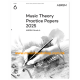 Music Theory Practice Papers 2025 Grade 6