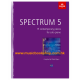 Spectrum 5: 15 contemporary pieces for solo piano