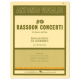 Vivaldi: 10 Bassoon Concerti, Vol. 1 (Bassoon and Piano)