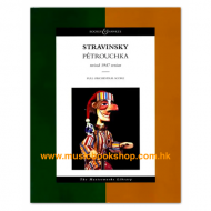 Stravinsky: Pétrouchka (revised 1947 version) Full Score