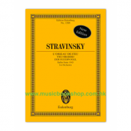 Stravinsky: L'Oiseau de feu (The Firebird Suite, 1945 Version)