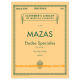 Mazas: Etudes Speciales, Op. 36, Book 1 for the viola