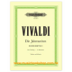 Vivaldi: The Four Seasons Op.8 No.1 in E 'Spring' (violin and piano)
