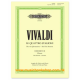 Vivaldi: The Four Seasons Op.8 No.2 in G minor 'Summer' (violin and piano)