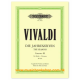 Vivaldi: The Four Seasons Op.8 No.3 in F 'Autumn' (violin and piano)