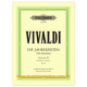 Vivaldi: The Four Seasons Op.8 No.4 in F minor 'Winter' (violin and piano)