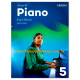 Piano Exam Pieces 2027 & 2028 Grade 5