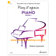 Play It Again: Piano Book 1 (Melanie Spanswick)