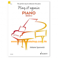 Play It Again: Piano Book 2 (Melanie Spanswick)