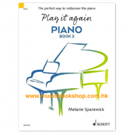 Play It Again: Piano Book 3 (Melanie Spanswick)