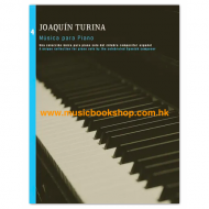Turina: Musica Para Piano Book 4 Turina: Musica Para Piano Book 4