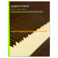 Turina: Musica Para Piano Book 5 Turina: Musica Para Piano Book 5