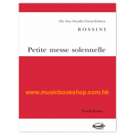 Rossini: Petite messe solennelle (vocal score)