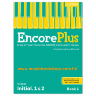 Encore Plus (piano) Book 1, Grades Initial, 1 & 2