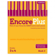 Encore Plus (piano) Book 2, Grades 3 & 4