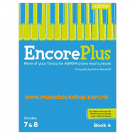 Encore Plus (piano) Book 4, Grades 7 & 8