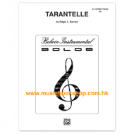 Barrow, Edgar L: Tarantelle for Trumpet and Piano