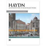 Haydn, Joseph: An Introduction to His Keyboard Works (edited by George Lucktenberg)