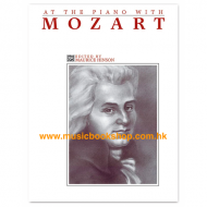 Mozart, WA: At the Piano with Mozart (edited by Maurice Hinson)