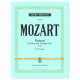 Mozart, WA: Horn Concerto No 1 in D KV 412 (386b) (horn and piano)