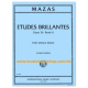 Mazas: Etudes Brillantes op.36 Book 2 for viola