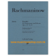 Rachmaninoff: Vocalise op. 34 no. 14 for Voice and Piano