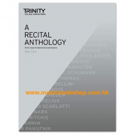 A Recital Anthology: 22 Art Songs for High Voice