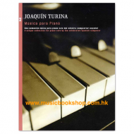 Turina: Musica Para Piano Book 2 Turina: Musica Para Piano Book 2