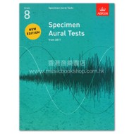 Specimen Aural Tests Gd 8
